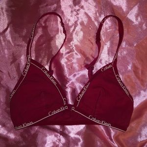 Calvin Klein bra 🤍